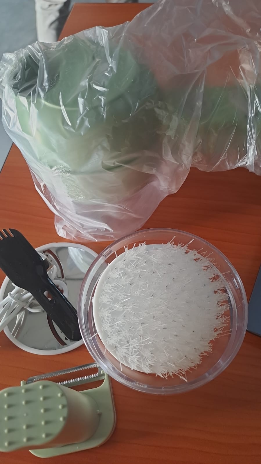 Digital Spoon Scale - QAT