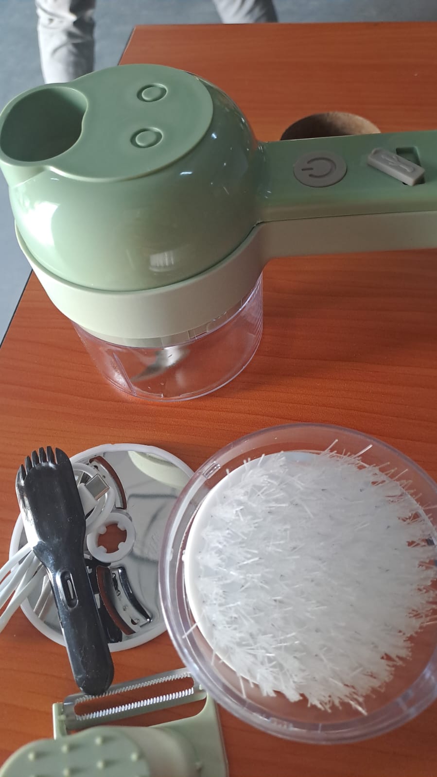 Digital Spoon Scale - QAT