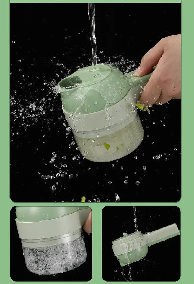 Digital Spoon Scale - QAT
